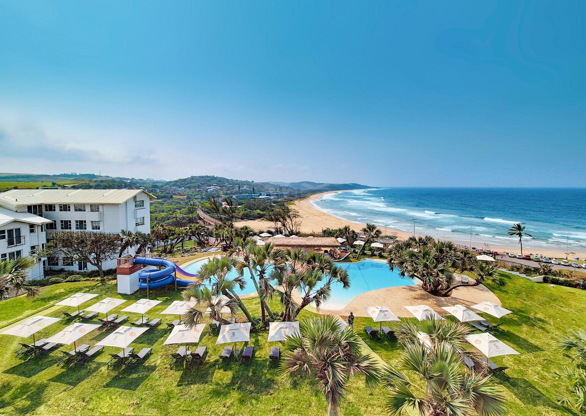 Blue Marlin All-Inclusive Seascape By Dream Resorts Scottburgh Εξωτερικό φωτογραφία