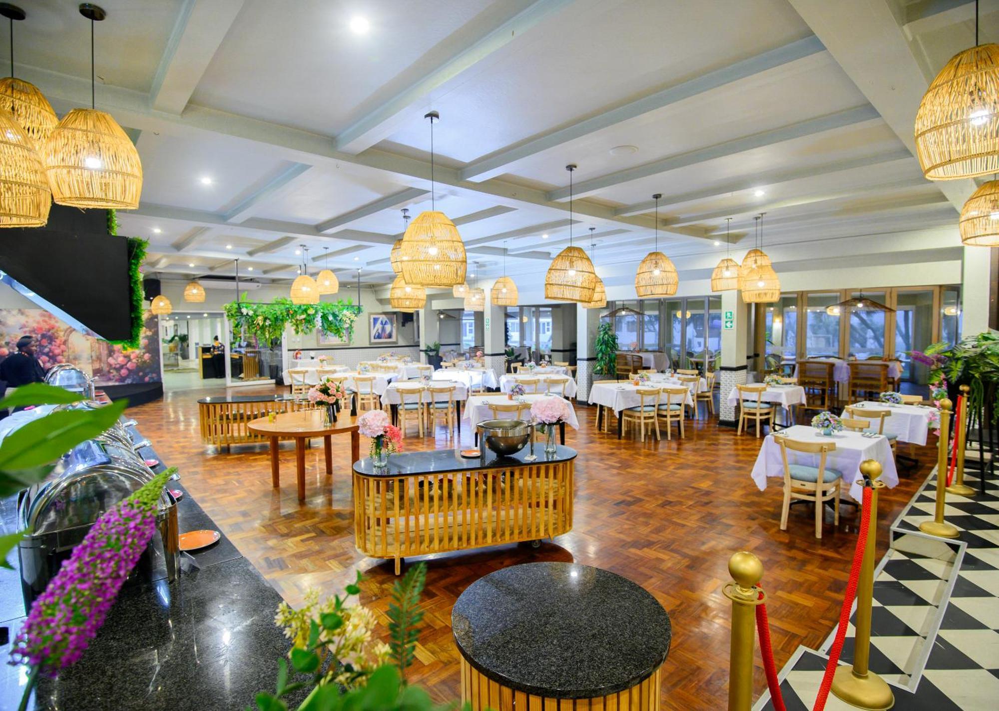 Blue Marlin All-Inclusive Seascape By Dream Resorts Scottburgh Εξωτερικό φωτογραφία