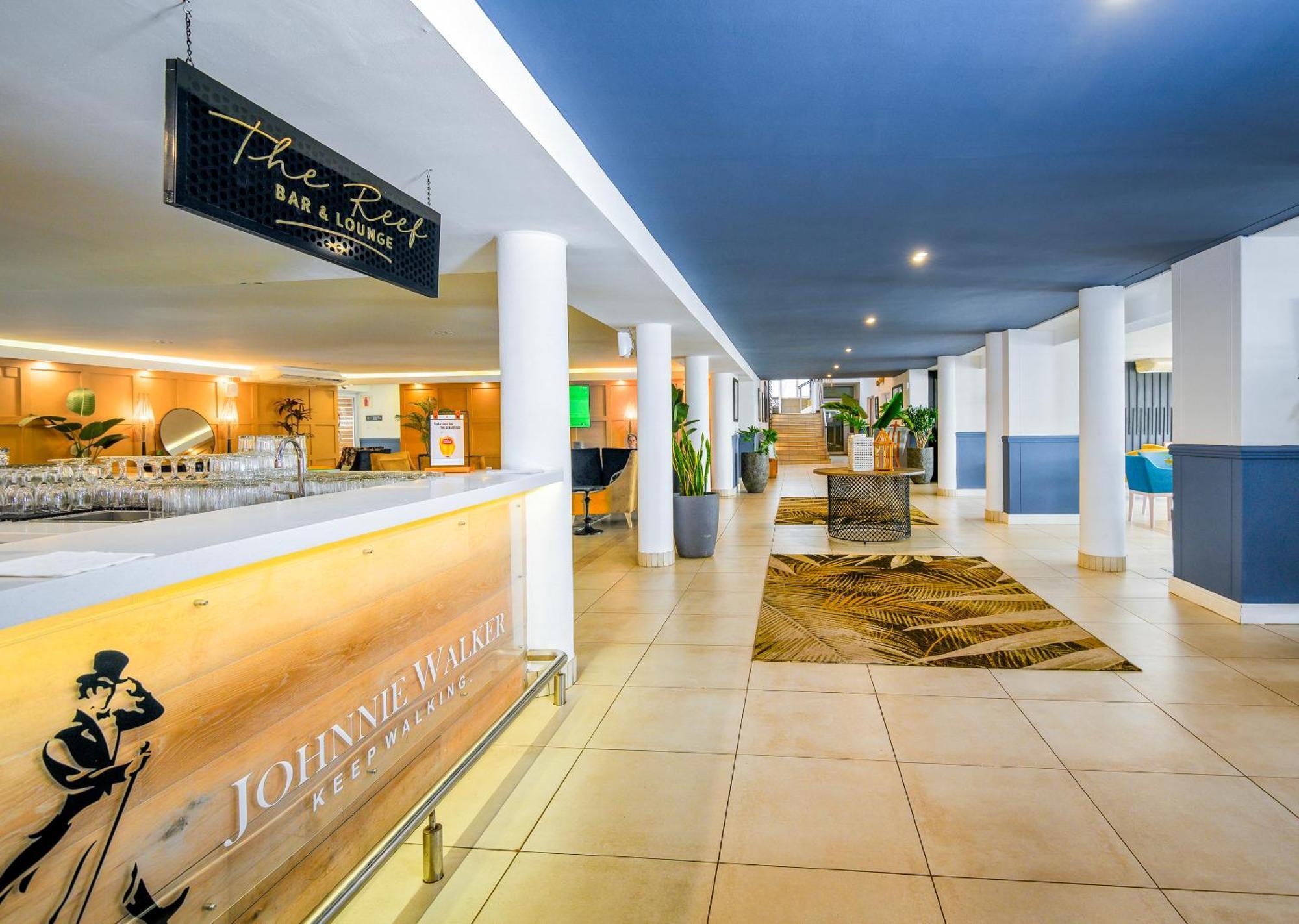 Blue Marlin All-Inclusive Seascape By Dream Resorts Scottburgh Εξωτερικό φωτογραφία