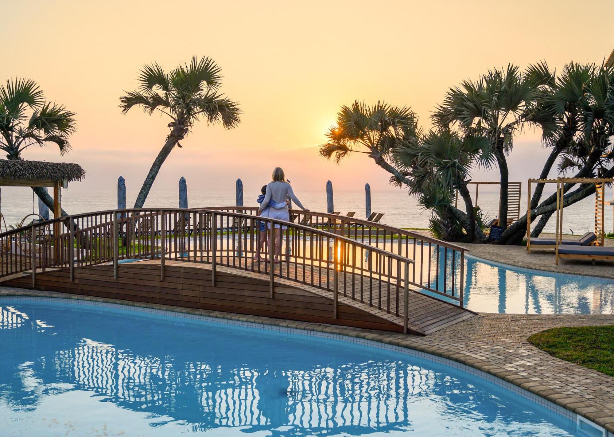 Blue Marlin All-Inclusive Seascape By Dream Resorts Scottburgh Εξωτερικό φωτογραφία