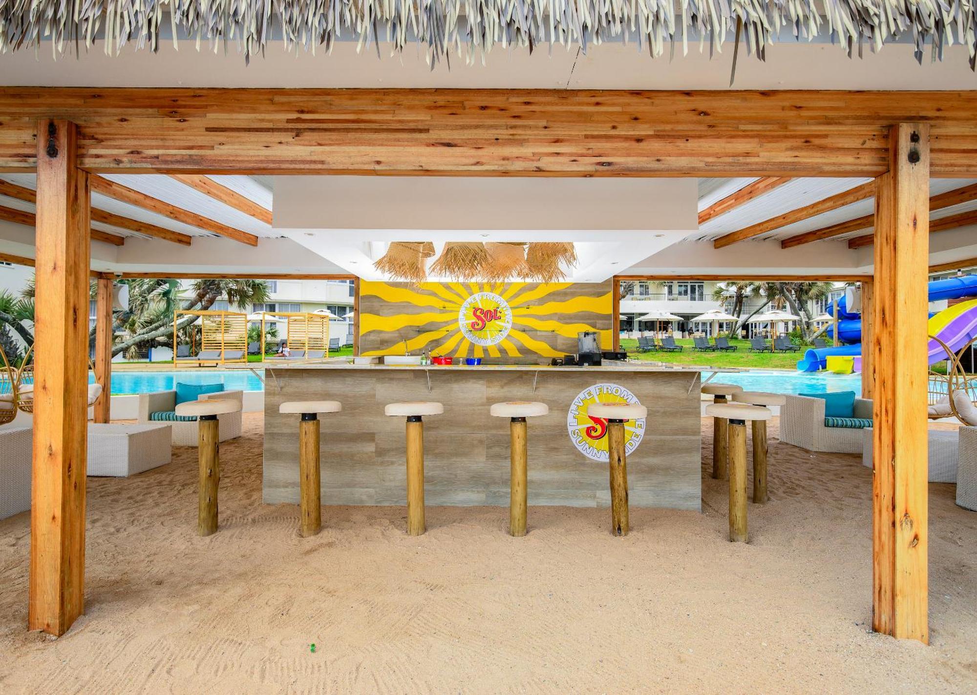 Blue Marlin All-Inclusive Seascape By Dream Resorts Scottburgh Εξωτερικό φωτογραφία