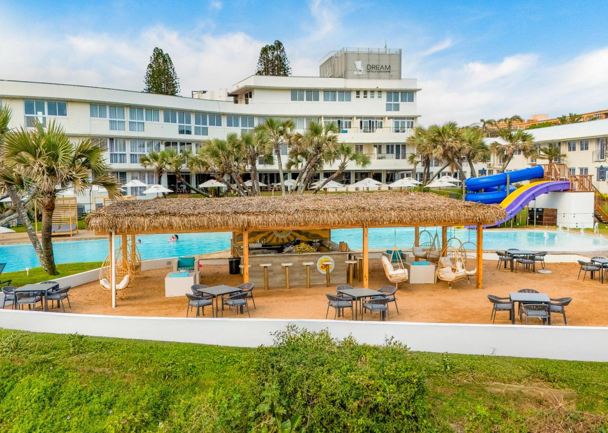 Blue Marlin All-Inclusive Seascape By Dream Resorts Scottburgh Εξωτερικό φωτογραφία