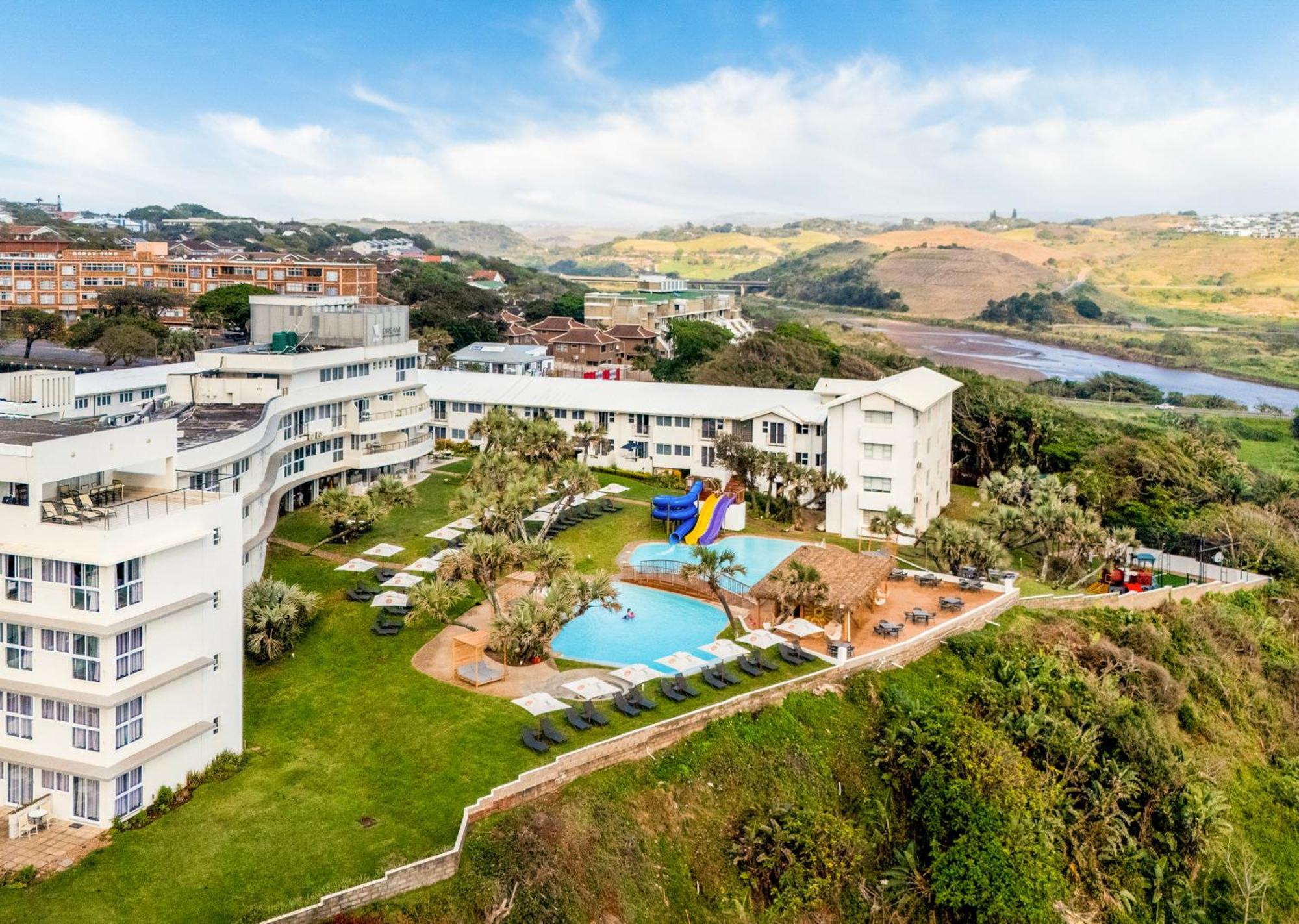 Blue Marlin All-Inclusive Seascape By Dream Resorts Scottburgh Εξωτερικό φωτογραφία