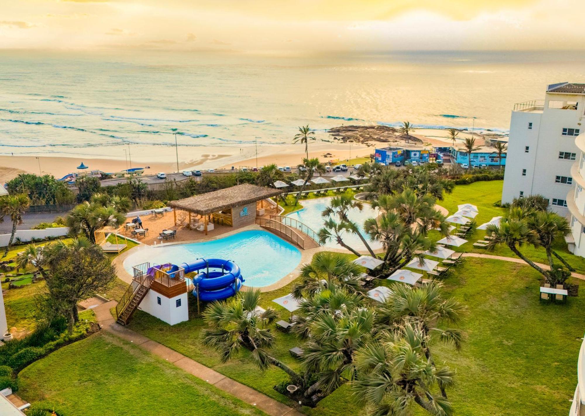 Blue Marlin All-Inclusive Seascape By Dream Resorts Scottburgh Εξωτερικό φωτογραφία