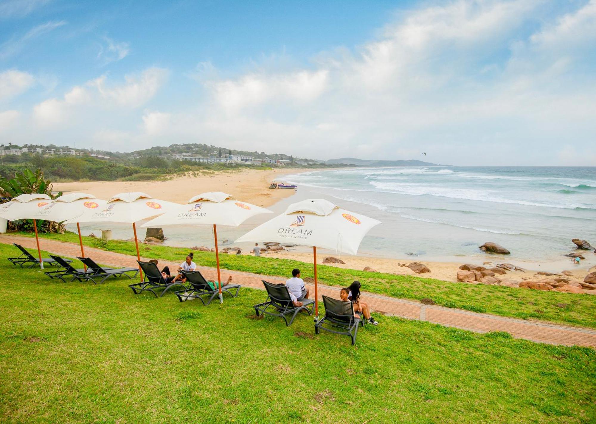 Blue Marlin All-Inclusive Seascape By Dream Resorts Scottburgh Εξωτερικό φωτογραφία