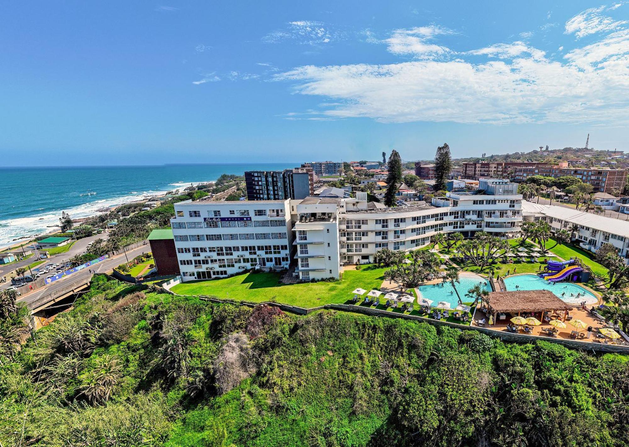 Blue Marlin All-Inclusive Seascape By Dream Resorts Scottburgh Εξωτερικό φωτογραφία