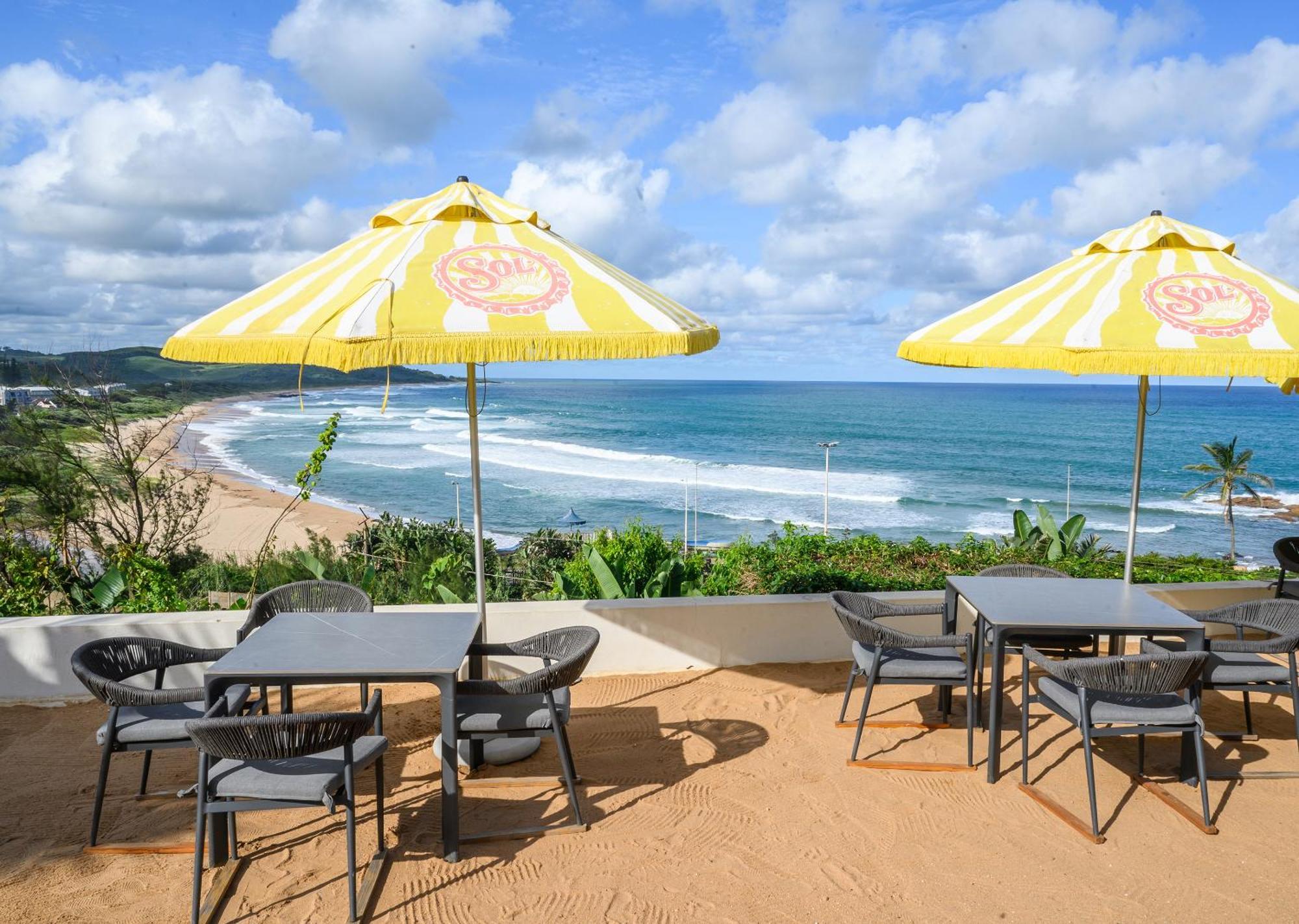 Blue Marlin All-Inclusive Seascape By Dream Resorts Scottburgh Εξωτερικό φωτογραφία
