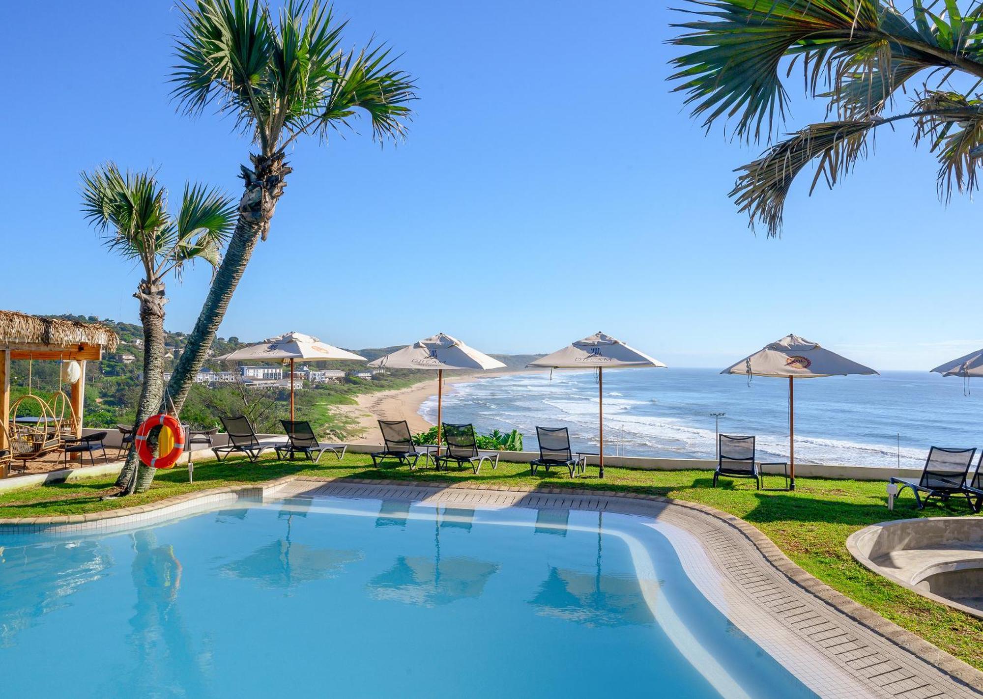 Blue Marlin All-Inclusive Seascape By Dream Resorts Scottburgh Εξωτερικό φωτογραφία
