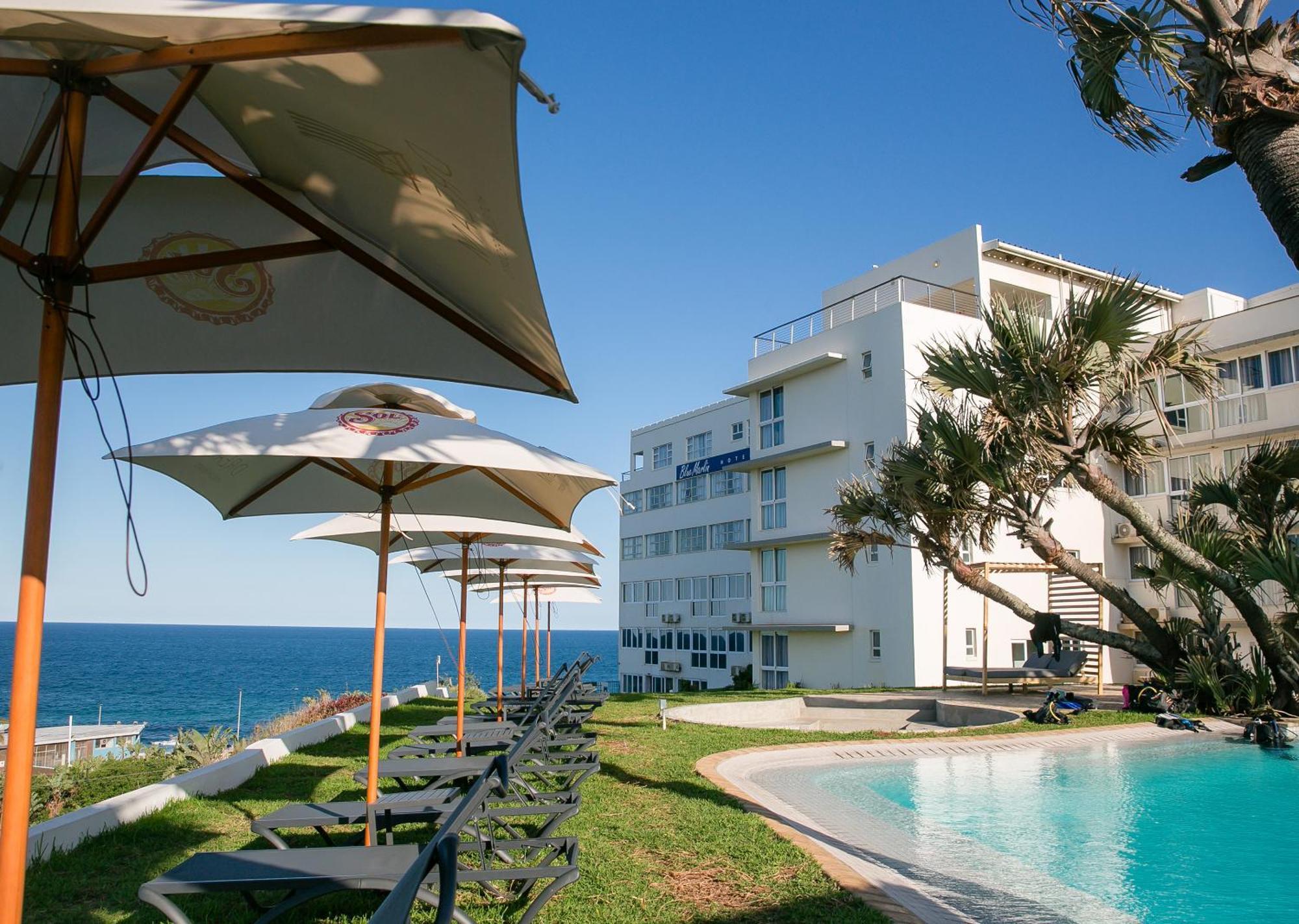 Blue Marlin All-Inclusive Seascape By Dream Resorts Scottburgh Εξωτερικό φωτογραφία
