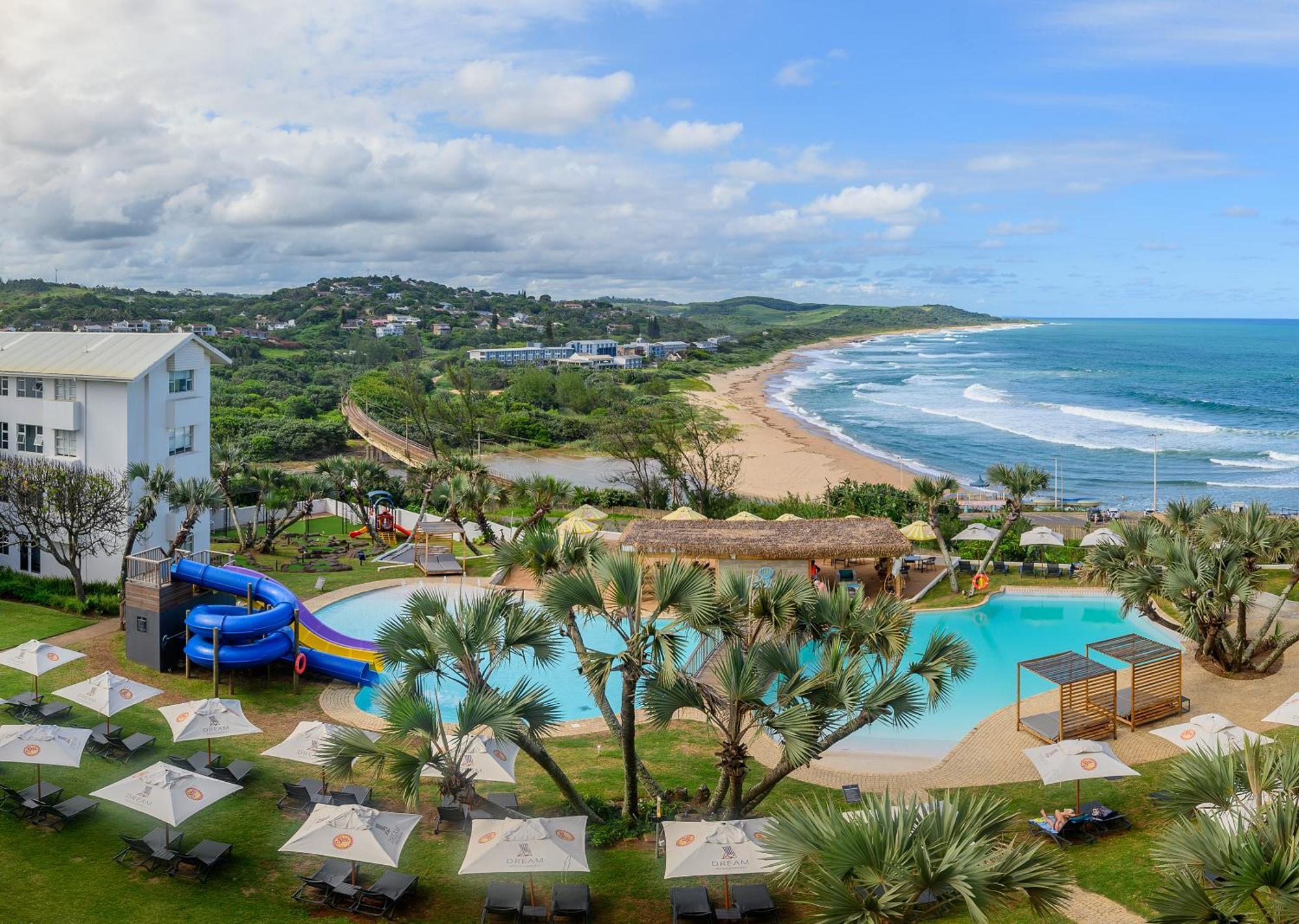 Blue Marlin All-Inclusive Seascape By Dream Resorts Scottburgh Εξωτερικό φωτογραφία
