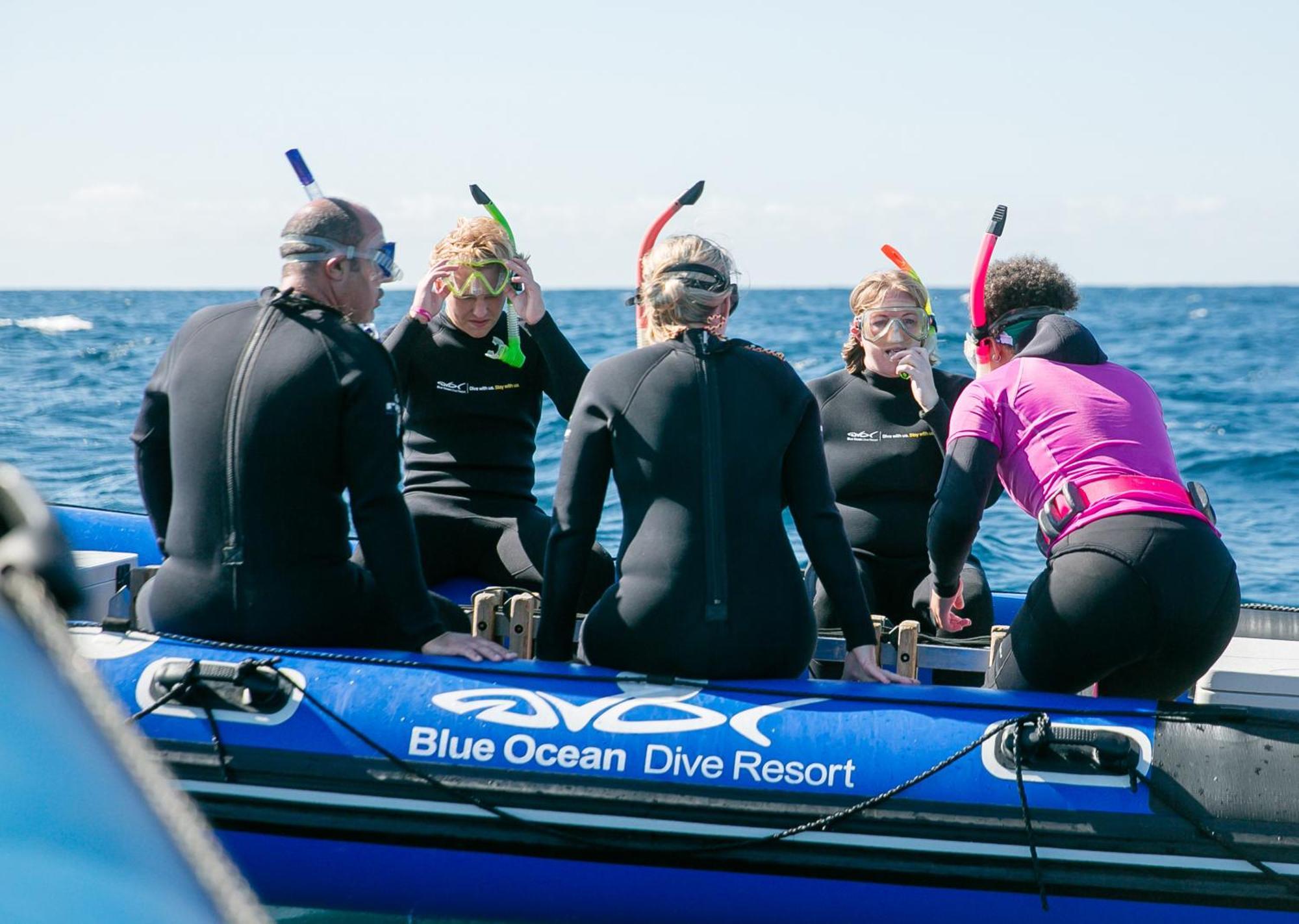 Blue Marlin All-Inclusive Seascape By Dream Resorts Scottburgh Εξωτερικό φωτογραφία